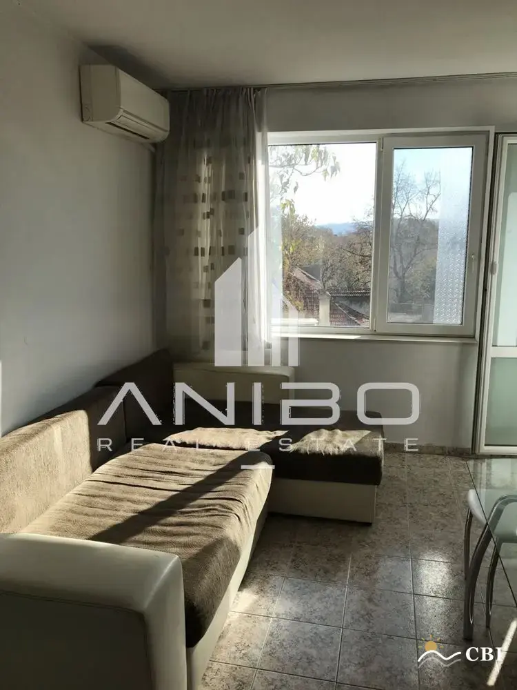 Apartment, 2-room, 57 m², in Varna. Photo 5 of 8. Varna, Black Sea, Bulgaria. Cheap Beach Holiday.