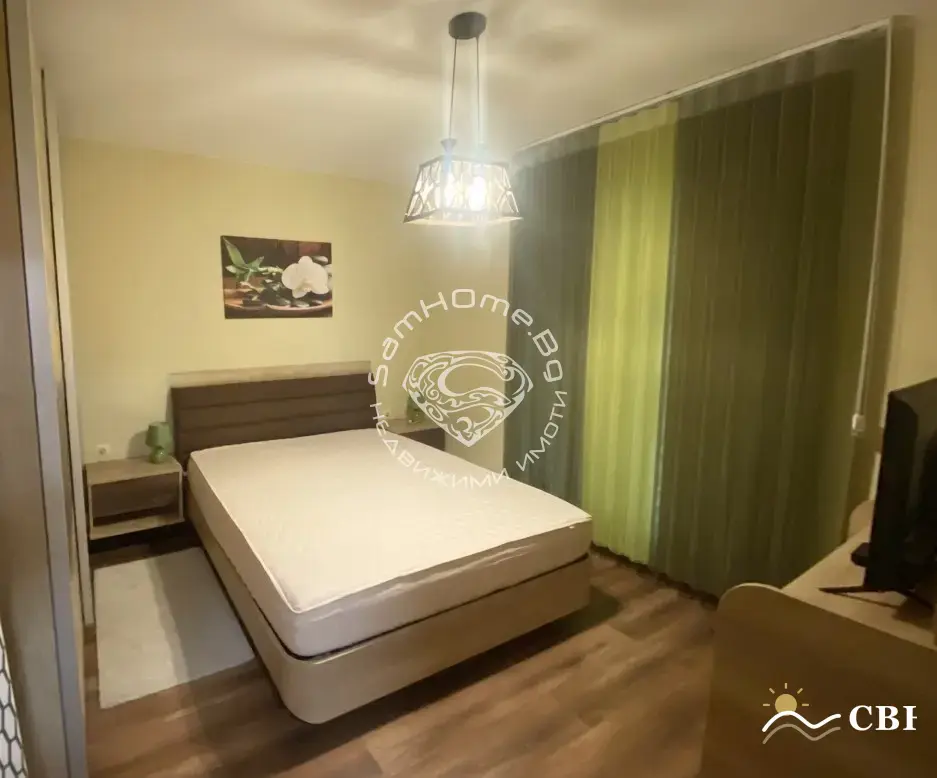 Apartment, 1-room, 70 m², in Varna. Photo 6 of 10. Varna, Black Sea, Bulgaria. Cheap Beach Holiday.