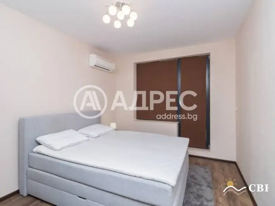 Apartment, 2-room, 75 m², in Varna. Photo 6 of 14. Varna, Black Sea, Bulgaria. Cheap Beach Holiday.