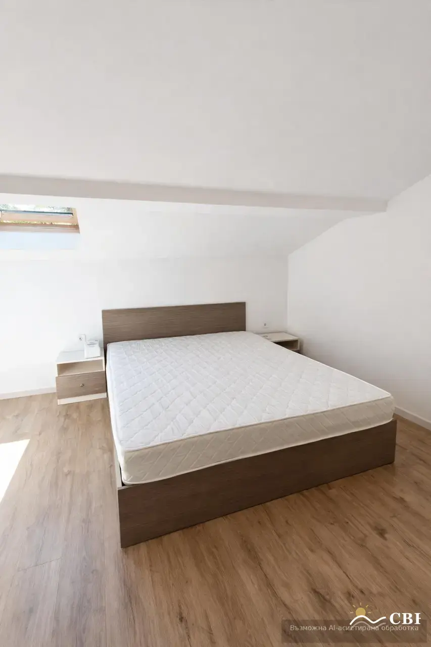 Apartment, 2-room, 52 m², in Varna. Photo 5 of 9. Varna, Black Sea, Bulgaria. Cheap Beach Holiday.