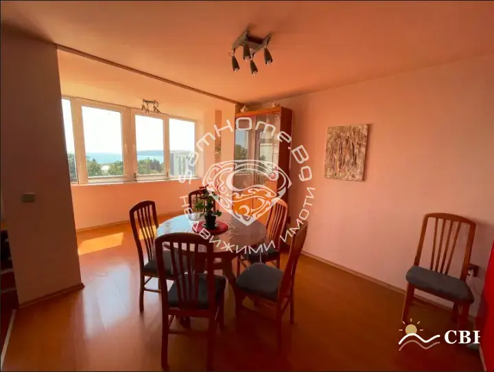 Apartment, 3-room, 130 m², in Varna. Photo 5 of 16. Varna, Black Sea, Bulgaria. Cheap Beach Holiday.