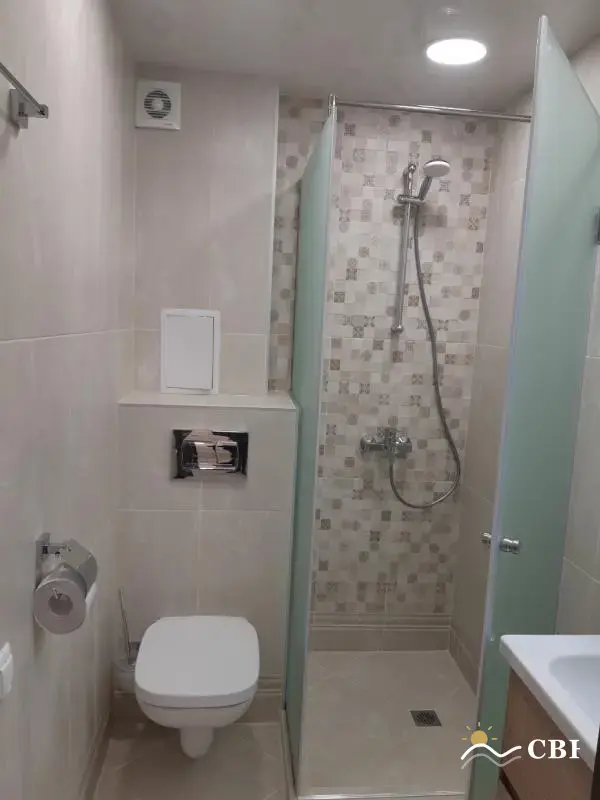Apartment, 2-room, 65 m², in Varna. Photo 4 of 6. Varna, Black Sea, Bulgaria. Cheap Beach Holiday.