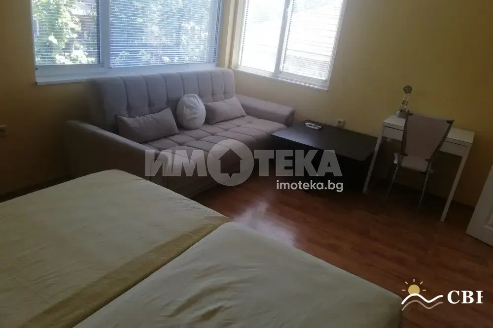 Apartment, 3-room, 75 m², in Varna. Photo 6 of 12. Varna, Black Sea, Bulgaria. Cheap Beach Holiday.