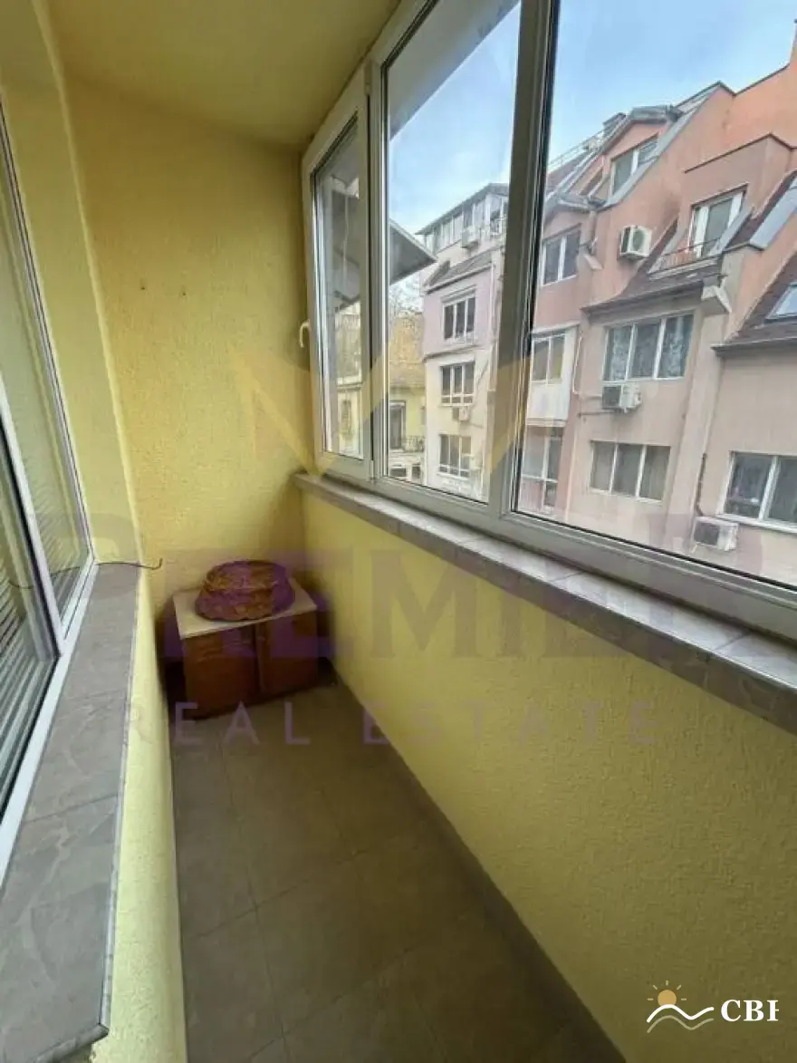 Apartment, 3-room, 89 m², in Varna. Photo 9 of 10. Varna, Black Sea, Bulgaria. Cheap Beach Holiday.