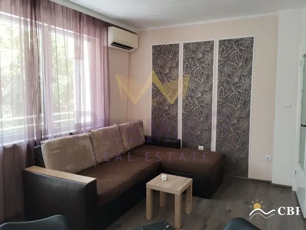 Apartment, 3-room, 70 m², in Varna. Photo 7 of 16. Varna, Black Sea, Bulgaria. Cheap Beach Holiday.