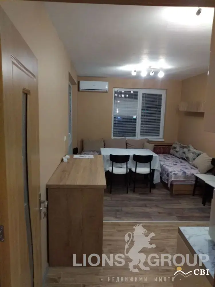 Apartment, 2-room, 60 m², in Gradina. Photo 3 of 16. Gradina, Black Sea, Bulgaria. Cheap Beach Holiday.