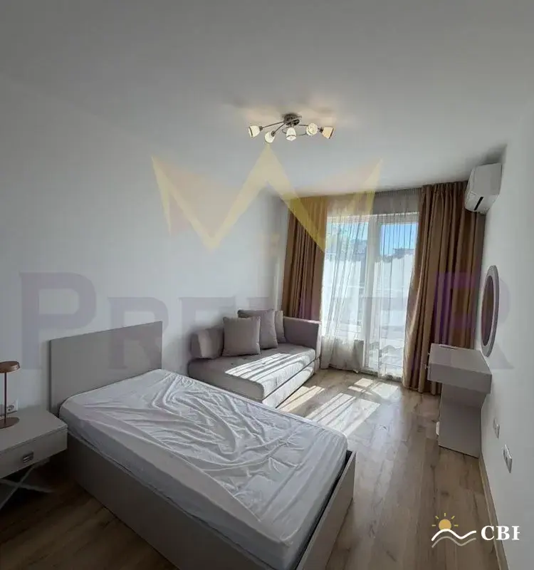 Apartment, 3-room, 90 m², in Varna. Photo 8 of 16. Varna, Black Sea, Bulgaria. Cheap Beach Holiday.