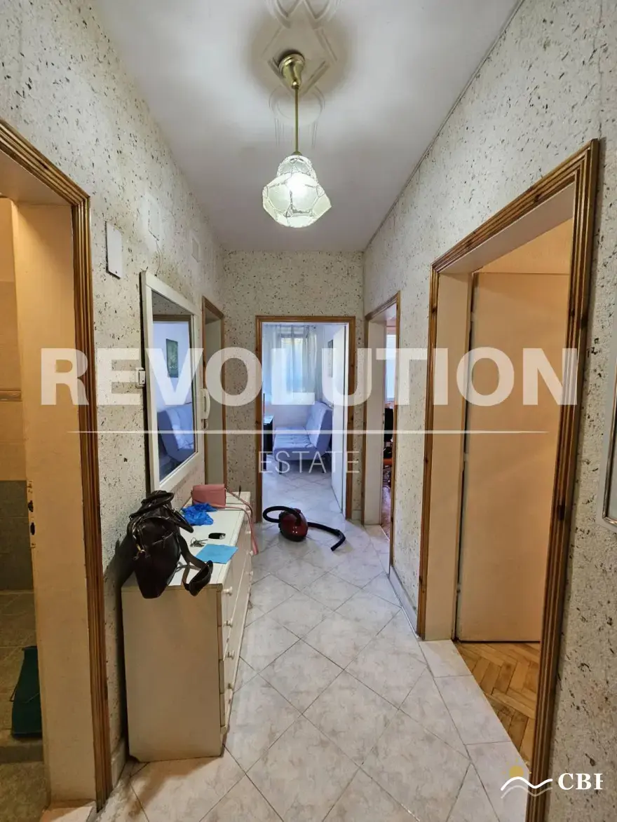 Apartment, 2-room, 69 m², in Varna. Photo 9 of 9. Varna, Black Sea, Bulgaria. Cheap Beach Holiday.