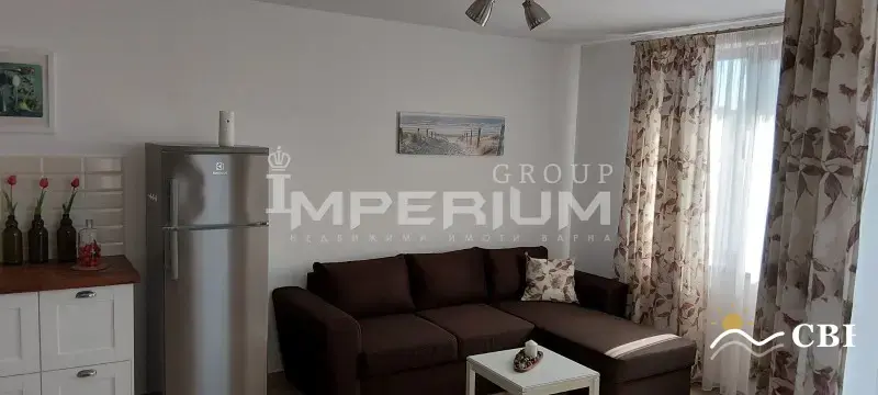 Apartment, 1-room, 25501 m², in Varna. Photo 4 of 14. Varna, Black Sea, Bulgaria. Cheap Beach Holiday.