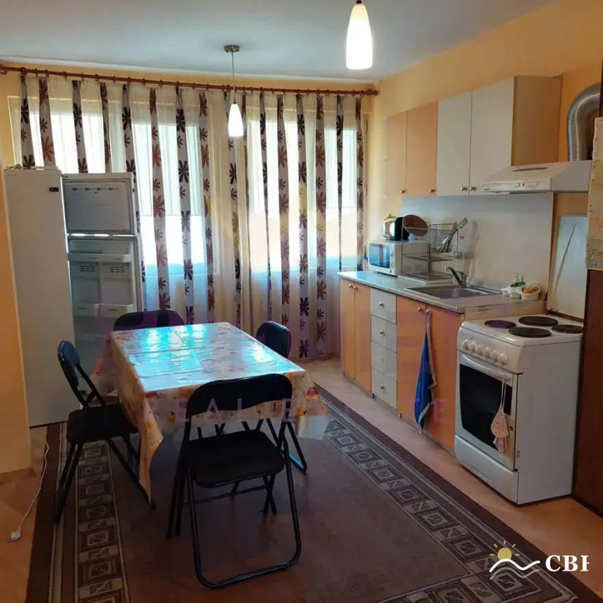 Apartment, 3-room, 86 m², in Varna. Photo 1 of 11. Varna, Black Sea, Bulgaria. Cheap Beach Holiday.