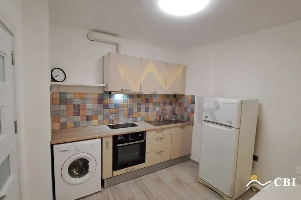 Apartment, 2-room, 50 m², in Varna. Photo 2 of 9. Varna, Black Sea, Bulgaria. Cheap Beach Holiday.