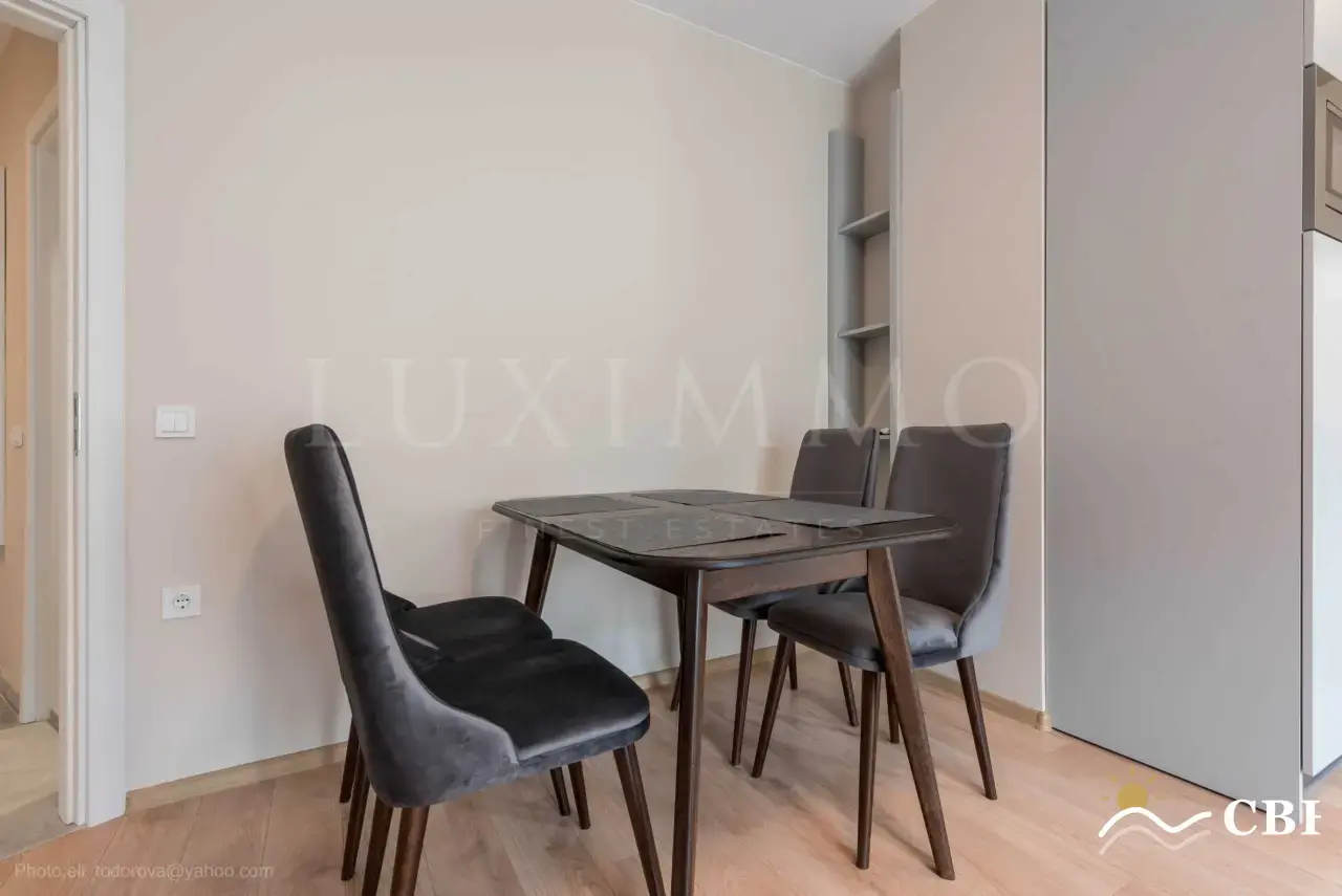 Apartment, 2-room, 65 m², in Varna. Photo 5 of 16. Varna, Black Sea, Bulgaria. Cheap Beach Holiday.