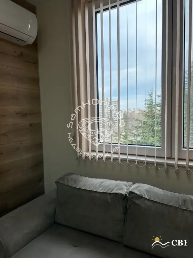 Apartment, 1-room, 60 m², in Varna. Photo 7 of 11. Varna, Black Sea, Bulgaria. Cheap Beach Holiday.