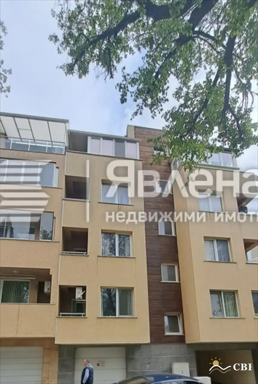 Apartment, 2-room, 52 m², in Varna. Photo 1 of 16. Varna, Black Sea, Bulgaria. Cheap Beach Holiday.