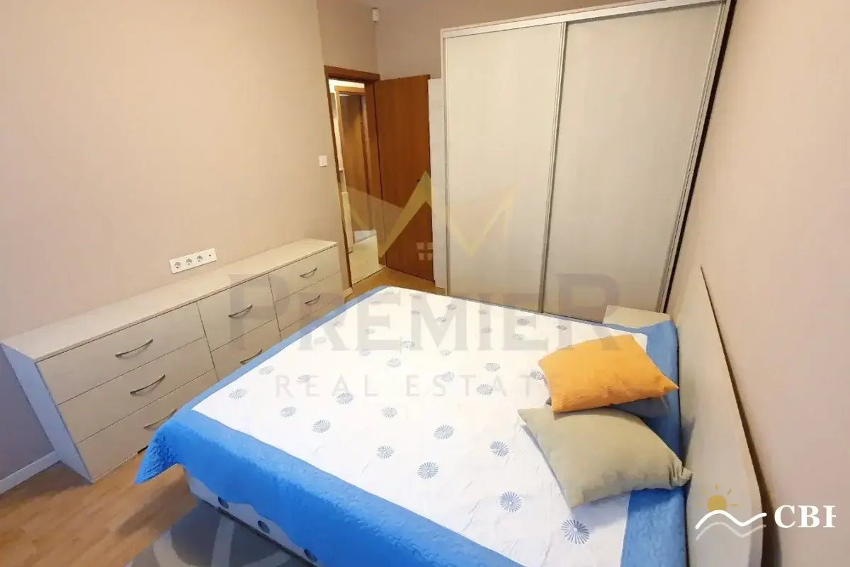 Apartment, 2-room, 62 m², in Gradina. Photo 6 of 15. Gradina, Black Sea, Bulgaria. Cheap Beach Holiday.