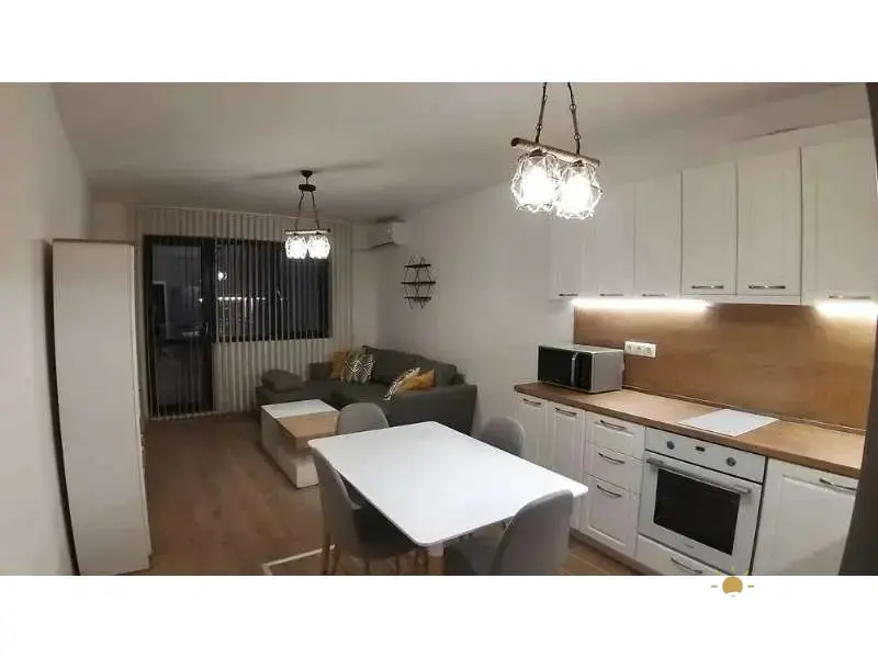 Apartment, 2-room, 69 m², in Varna. Photo 2 of 11. Varna, Black Sea, Bulgaria. Cheap Beach Holiday.