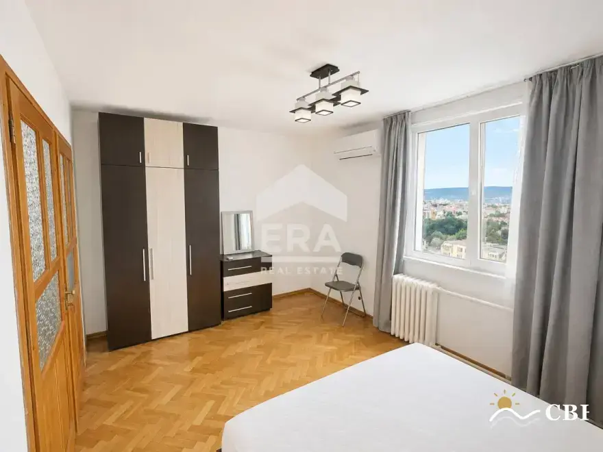 Apartment, 2-room, 58 m², in Varna. Photo 6 of 16. Varna, Black Sea, Bulgaria. Cheap Beach Holiday.