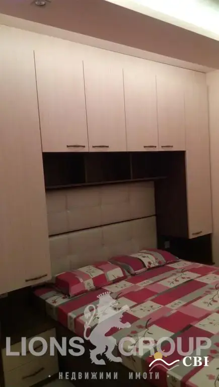 Apartment, 2-room, 50 m², in Varna. Photo 6 of 13. Varna, Black Sea, Bulgaria. Cheap Beach Holiday.