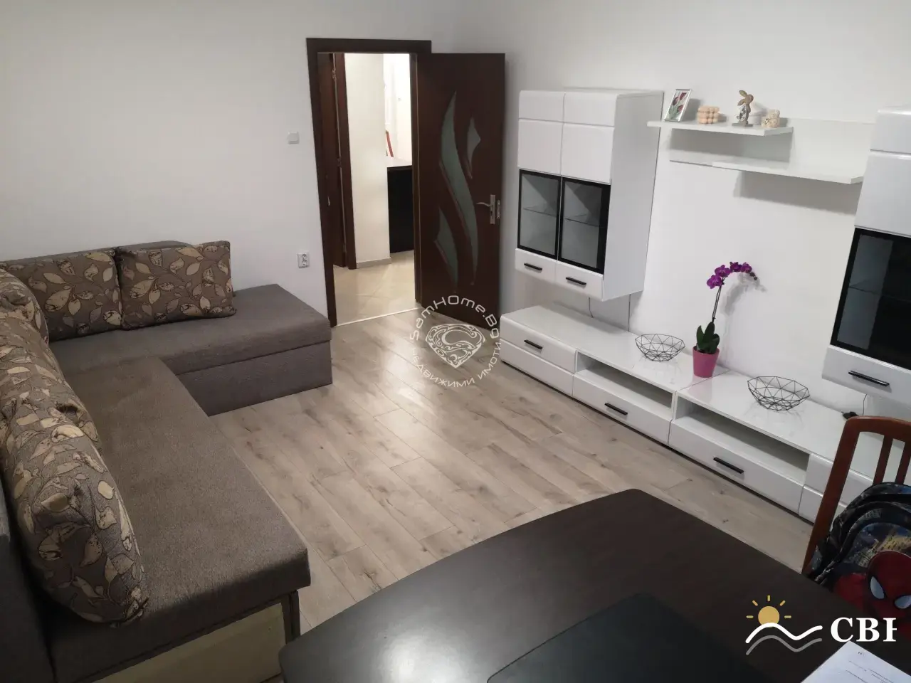 Apartment, 1-room, 70 m², in Varna. Photo 1 of 12. Varna, Black Sea, Bulgaria. Cheap Beach Holiday.