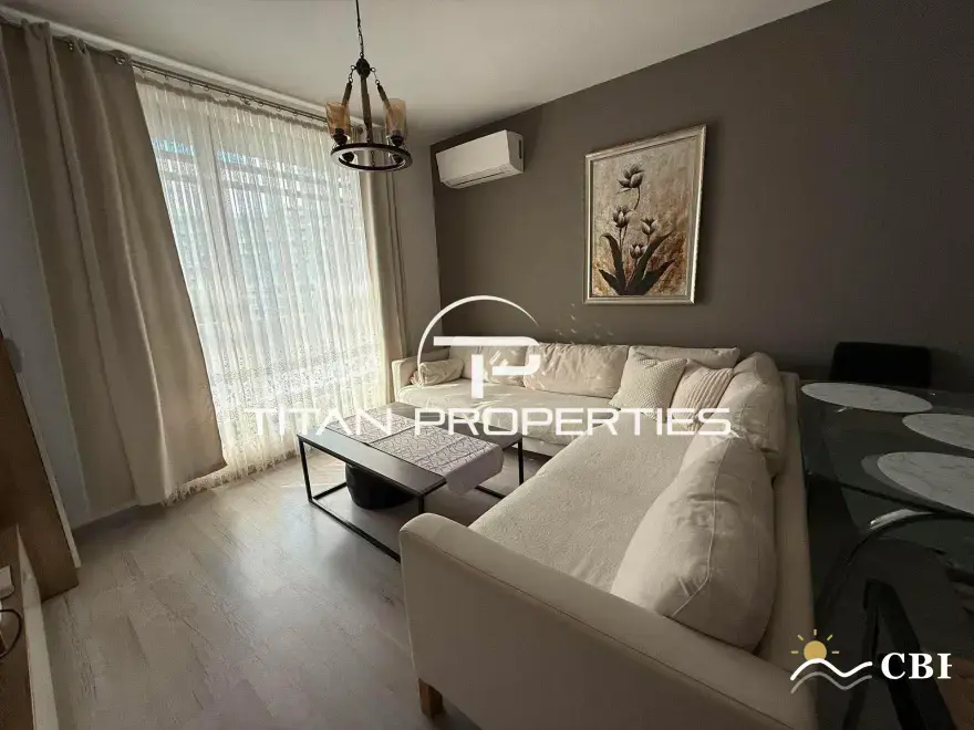 Apartment, 2-room, 71 m², in Varna. Photo 4 of 16. Varna, Black Sea, Bulgaria. Cheap Beach Holiday.