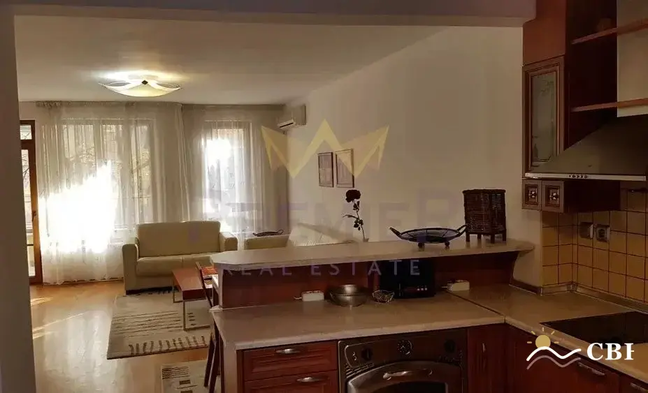 Apartment, 3-room, 85 m², in Varna. Photo 4 of 16. Varna, Black Sea, Bulgaria. Cheap Beach Holiday.
