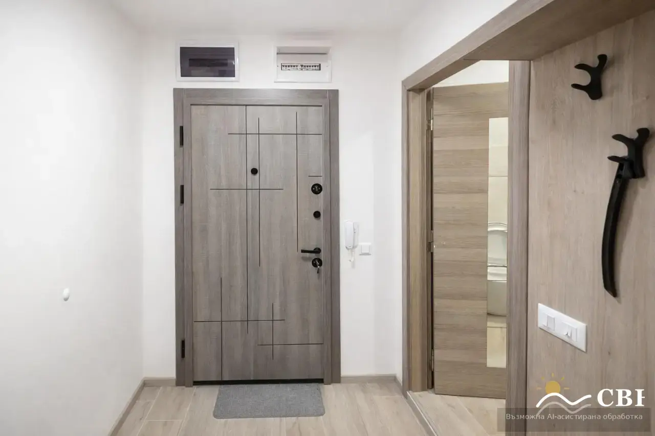 Apartment, 2-room, 63 m², in Varna. Photo 9 of 9. Varna, Black Sea, Bulgaria. Cheap Beach Holiday.