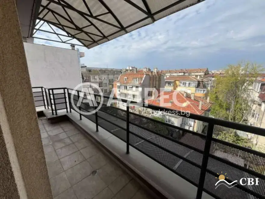 Apartment, 2-room, 75 m², in Varna. Photo 5 of 9. Varna, Black Sea, Bulgaria. Cheap Beach Holiday.