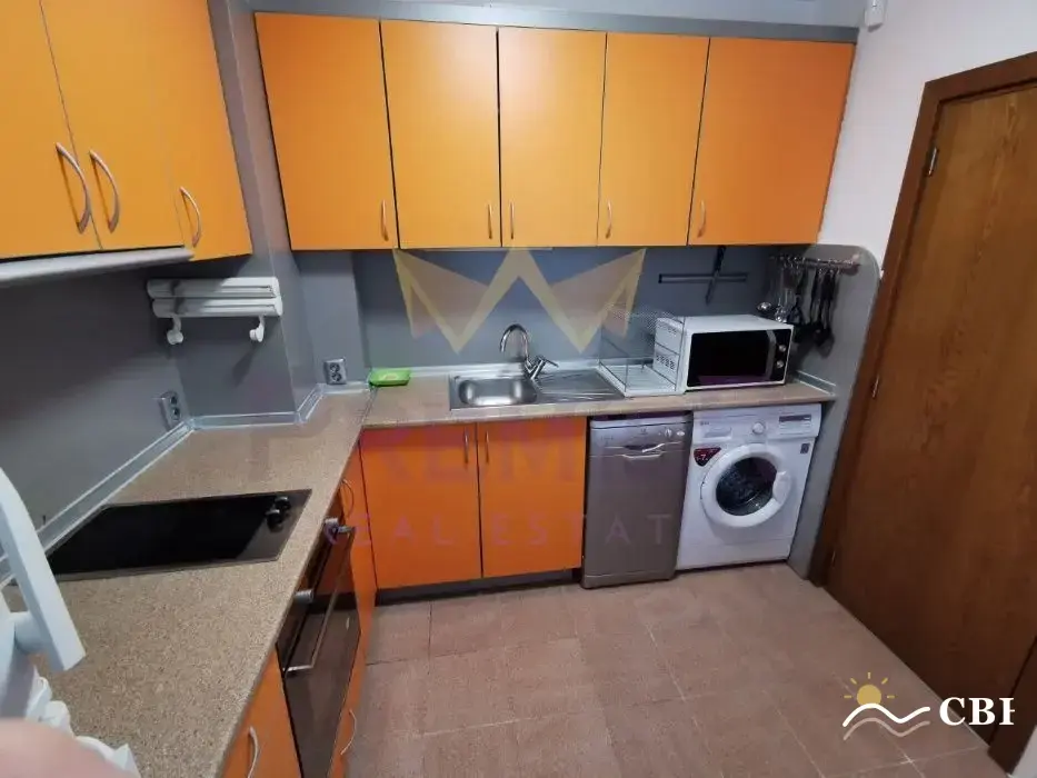 Apartment, 2-room, 60 m², in Varna. Photo 1 of 16. Varna, Black Sea, Bulgaria. Cheap Beach Holiday.