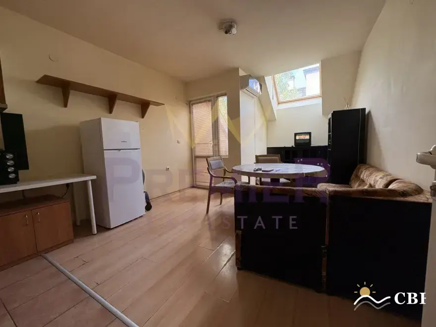 Apartment, 2-room, 65 m², in Varna. Photo 2 of 13. Varna, Black Sea, Bulgaria. Cheap Beach Holiday.
