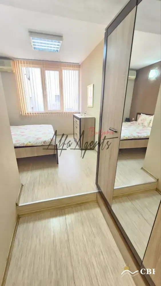 Apartment, 3-room, 80 m², in Varna. Photo 7 of 9. Varna, Black Sea, Bulgaria. Cheap Beach Holiday.