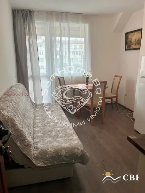 Apartment, 1-room, 75 m², in Varna. Photo 5 of 8. Varna, Black Sea, Bulgaria. Cheap Beach Holiday.