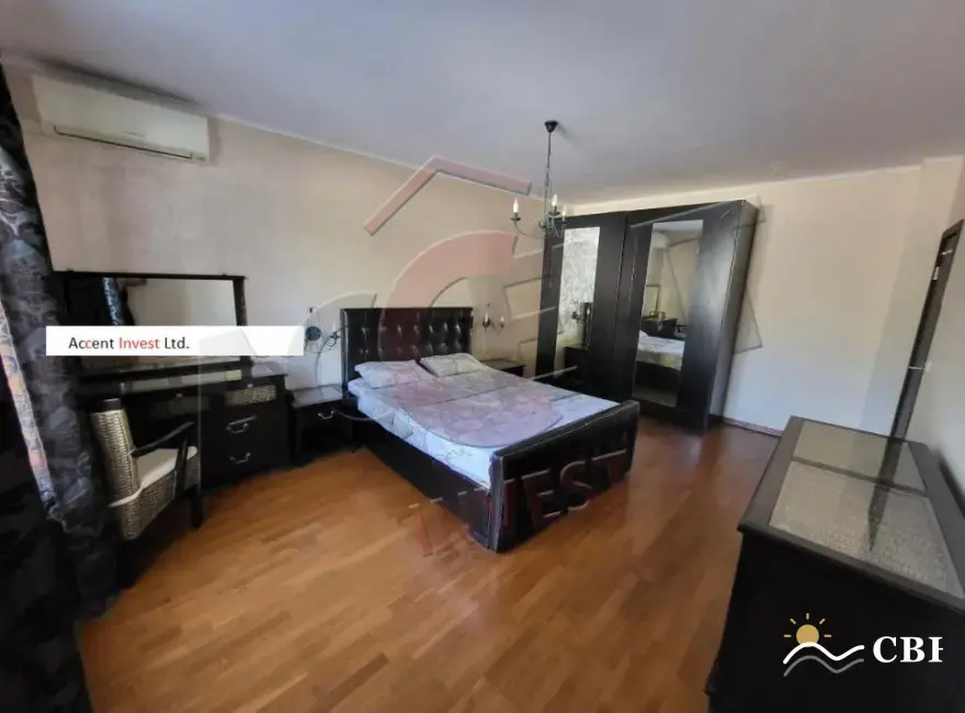 Apartment, 3-room, 108 m², in Gradina. Photo 4 of 9. Gradina, Black Sea, Bulgaria. Cheap Beach Holiday.