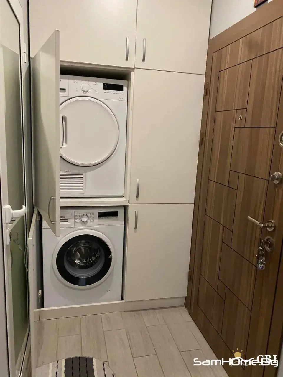 Apartment, 1-room, 65 m², in Varna. Photo 3 of 8. Varna, Black Sea, Bulgaria. Cheap Beach Holiday.
