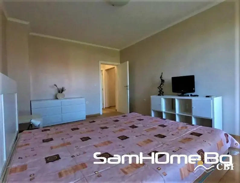 Apartment, 2-room, 85 m², in Varna. Photo 6 of 12. Varna, Black Sea, Bulgaria. Cheap Beach Holiday.