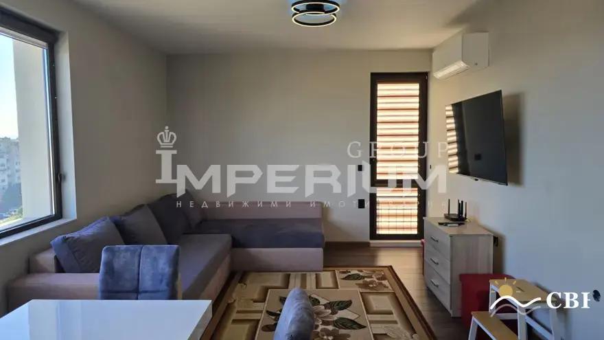 Apartment, 3-room, 95 m², in Varna. Photo 3 of 16. Varna, Black Sea, Bulgaria. Cheap Beach Holiday.