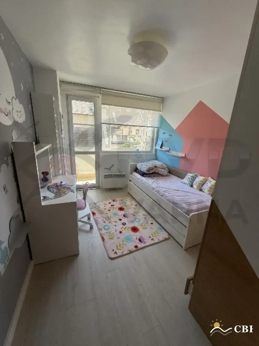 Apartment, 3-room, 80 m², in Varna. Photo 7 of 11. Varna, Black Sea, Bulgaria. Cheap Beach Holiday.