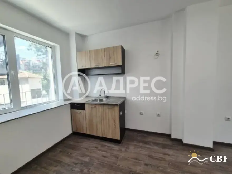 Apartment, 2-room, 50 m², in Varna. Photo 1 of 9. Varna, Black Sea, Bulgaria. Cheap Beach Holiday.