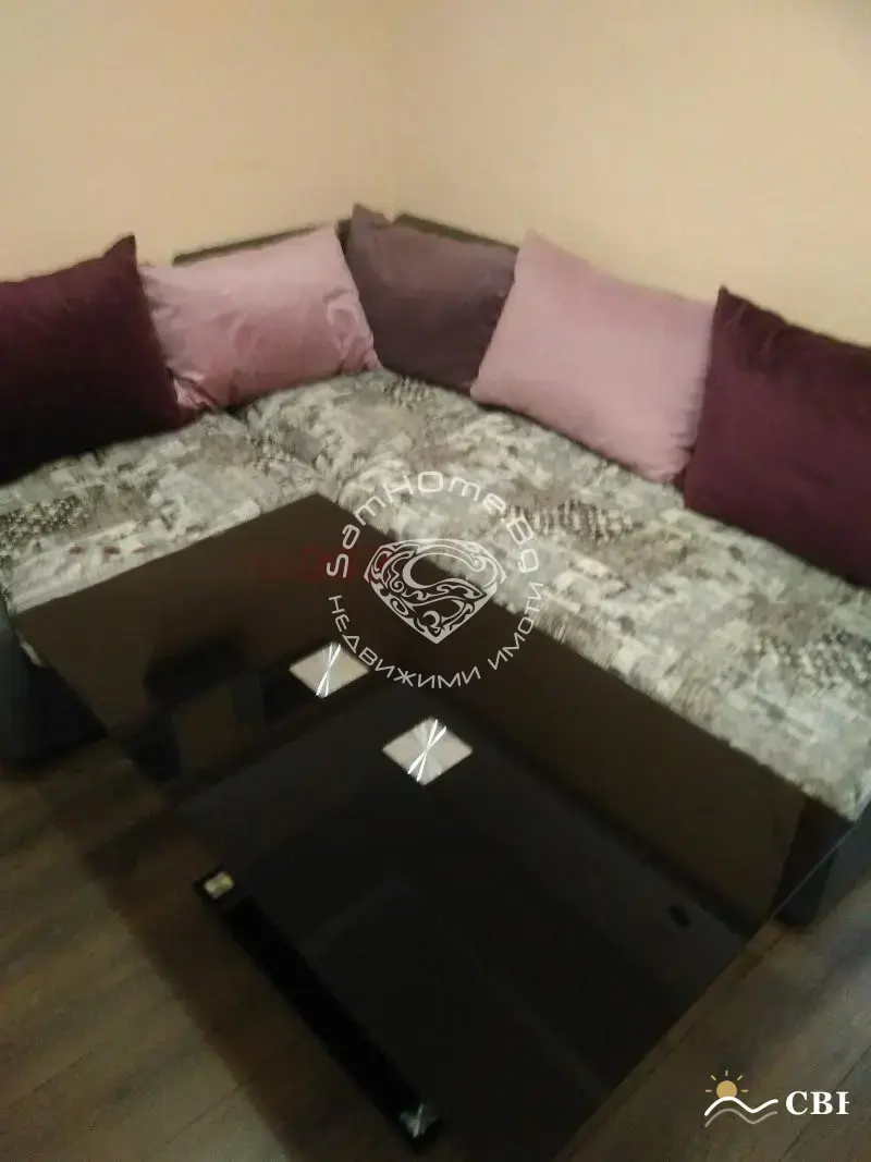 Apartment, 2-room, 90 m², in Varna. Photo 2 of 11. Varna, Black Sea, Bulgaria. Cheap Beach Holiday.
