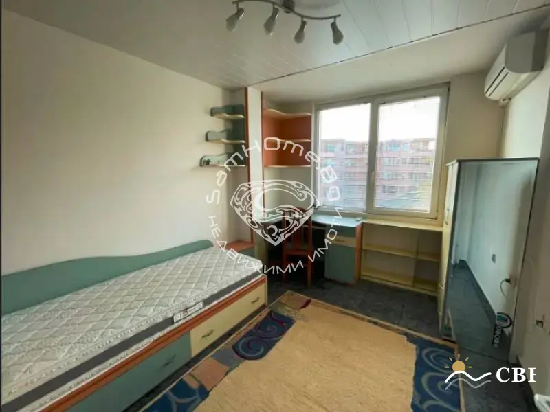 Apartment, 3-room, 130 m², in Varna. Photo 9 of 16. Varna, Black Sea, Bulgaria. Cheap Beach Holiday.