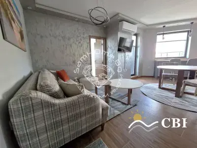 Apartment, 2-room, 65 m², in Varna. Photo 1 of 7. Varna, Black Sea, Bulgaria. Cheap Beach Holiday.