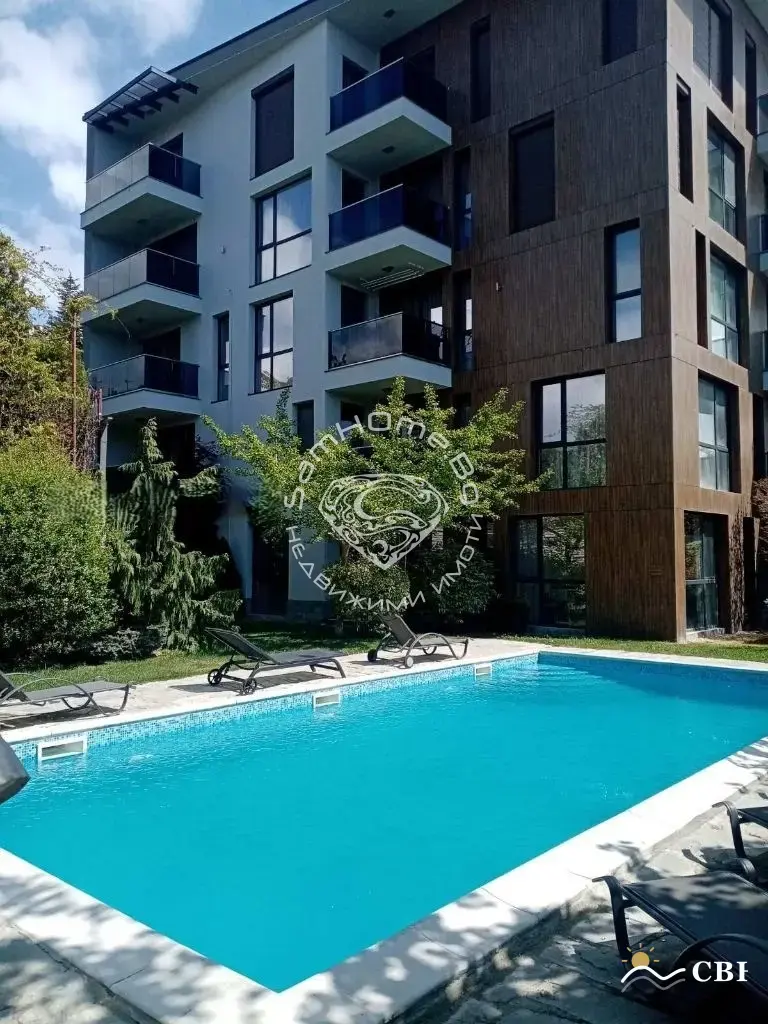 Apartment, 1-room, 60 m², in Varna. Photo 6 of 7. Varna, Black Sea, Bulgaria. Cheap Beach Holiday.