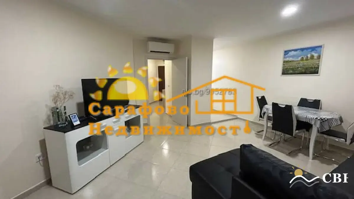 Apartment, 3-room, 94 m², in Sarafovo. Photo 3 of 13. Sarafovo, Black Sea, Bulgaria. Cheap Beach Holiday.