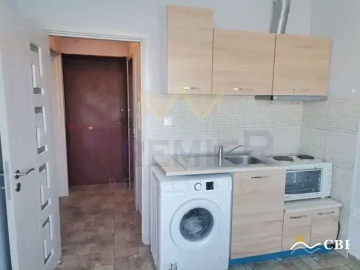 Apartment, 2-room, 40 m², in Varna. Photo 1 of 16. Varna, Black Sea, Bulgaria. Cheap Beach Holiday.