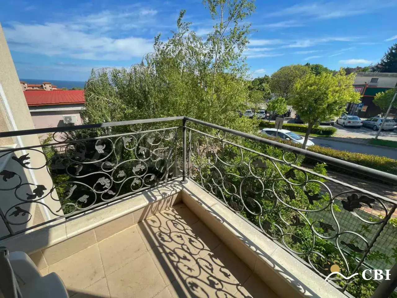 Apartment, 1-room, 36 m², in Byala. Photo 8 of 16. Byala, Black Sea, Bulgaria. Cheap Beach Holiday.