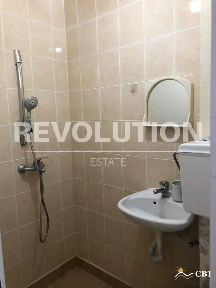 Apartment, 1-room, 20 m², in Varna. Photo 5 of 5. Varna, Black Sea, Bulgaria. Cheap Beach Holiday.