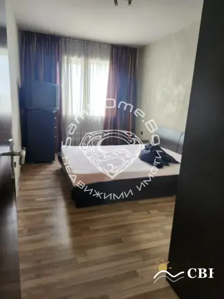 Apartment, 2-room, 85 m², in Varna. Photo 4 of 10. Varna, Black Sea, Bulgaria. Cheap Beach Holiday.