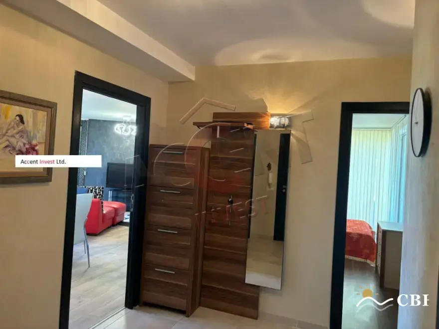 Apartment, 3-room, 128 m², in Varna. Photo 7 of 11. Varna, Black Sea, Bulgaria. Cheap Beach Holiday.