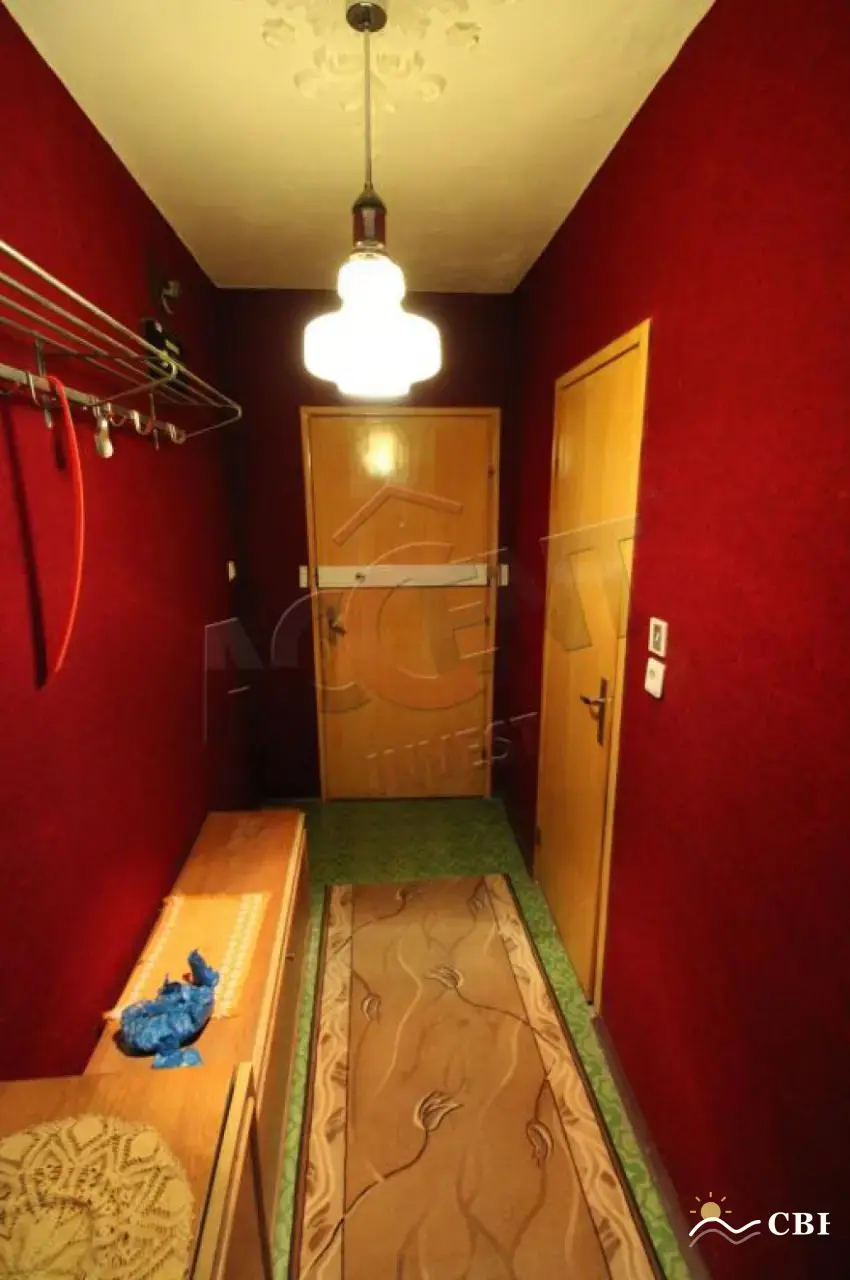 Apartment, 2-room, 30 m², in Varna. Photo 5 of 6. Varna, Black Sea, Bulgaria. Cheap Beach Holiday.