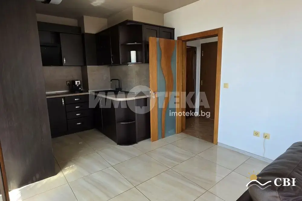 Apartment, 2-room, 60 m², in Varna. Photo 4 of 10. Varna, Black Sea, Bulgaria. Cheap Beach Holiday.