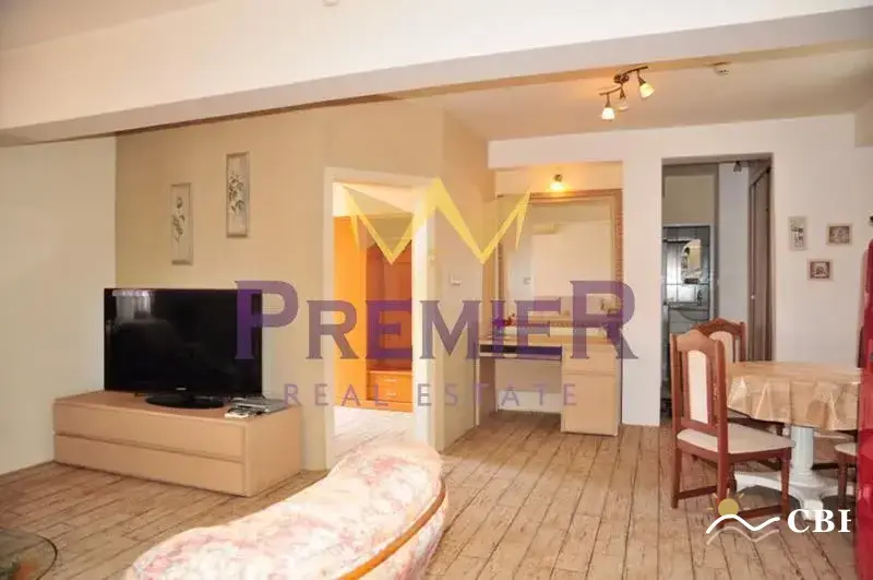 Apartment, 2-room, 65 m², in Gradina. Photo 4 of 8. Gradina, Black Sea, Bulgaria. Cheap Beach Holiday.